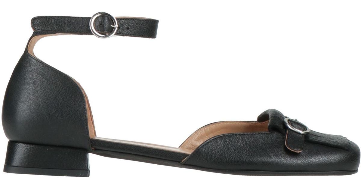 Ballerine Fly London Dich643fly – Pelle, Fatte A Mano In Portogallo, Stile Invernale