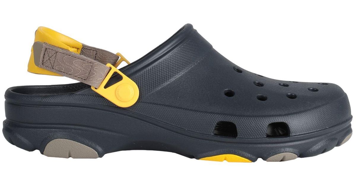 Crocs™ Mules & Clogs in Blue for Men Lyst