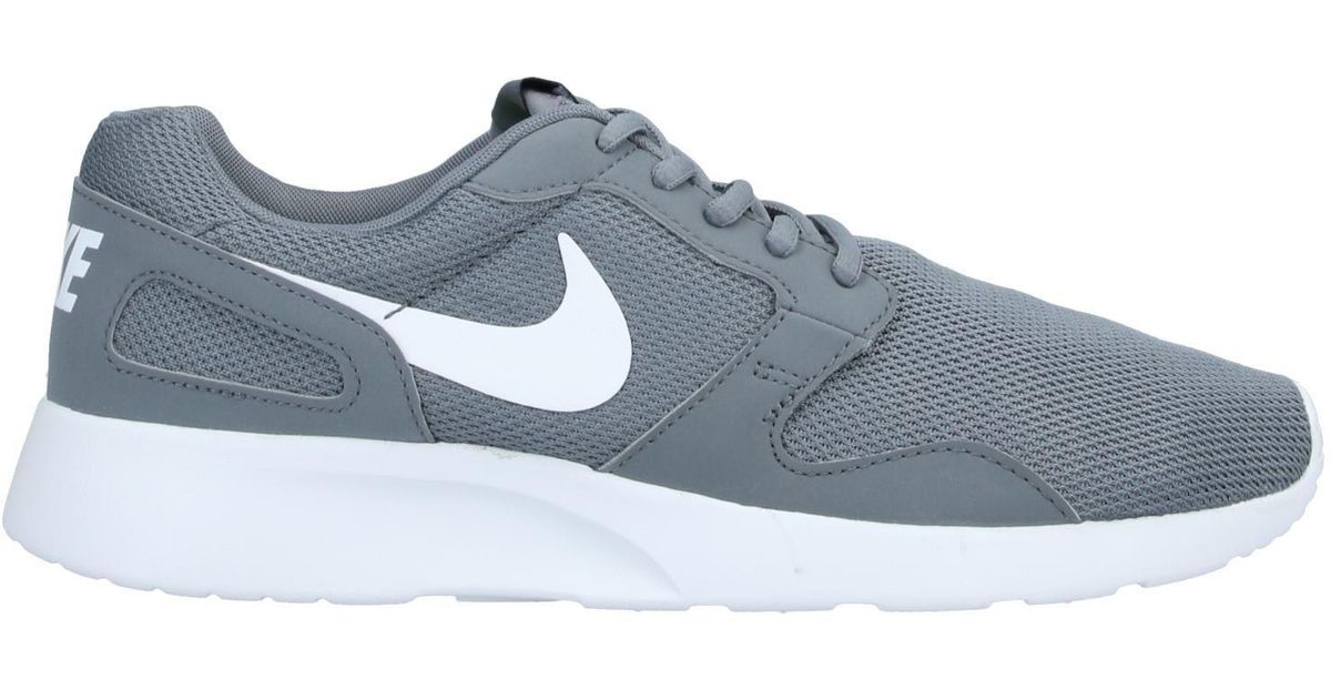 nike low top with strap