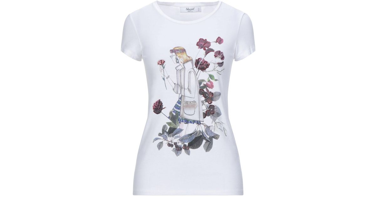 blumarine t shirt