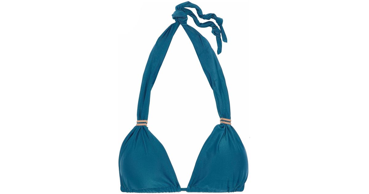 Tommy Hilfiger Damen Cheeky High Waist Bikini Bikinioberteil