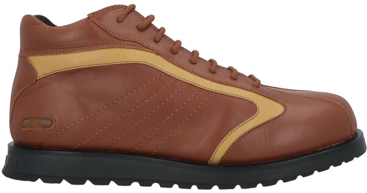 Fila ankle boots online