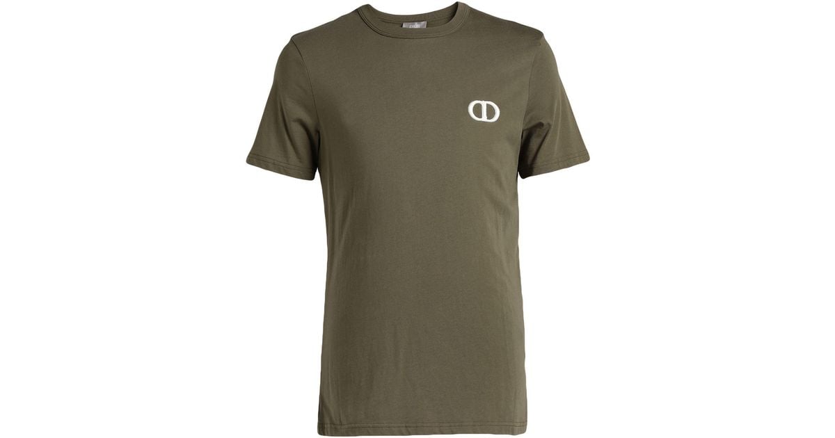 ディオールオム/Tシャツ/ライトグリーン/サイズ：Sの買取実績