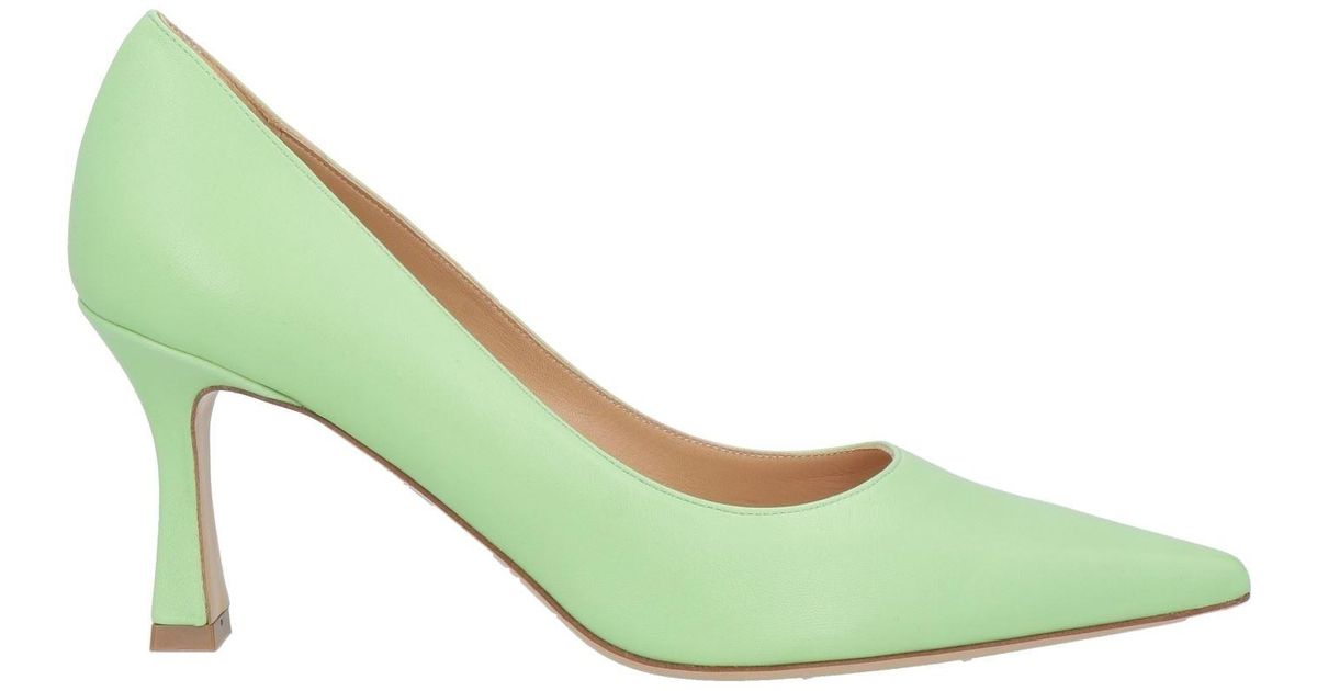 Roberto Festa Pumps in Green Lyst