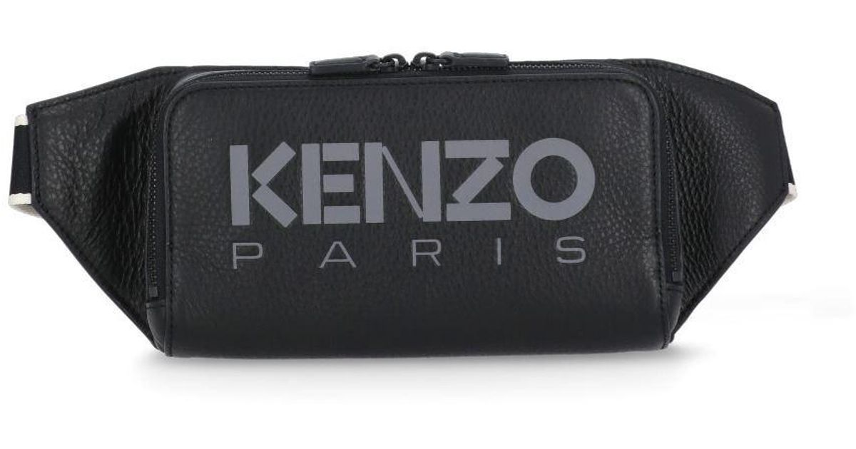 Banane KENZO pour homme en coloris Blanc Lyst