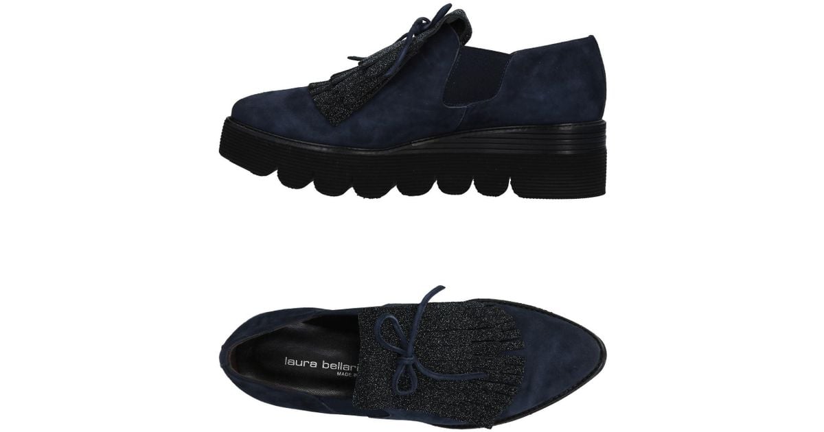 laura bellariva loafers