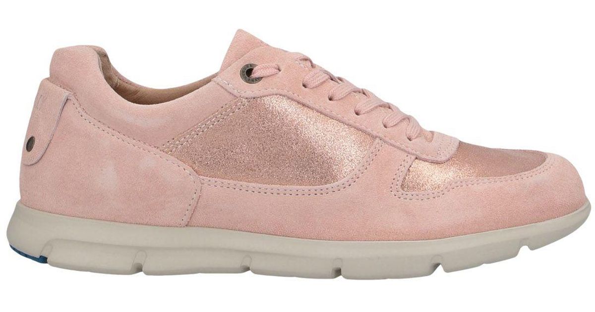Birkenstock Low-tops & Sneakers in Pink - Lyst