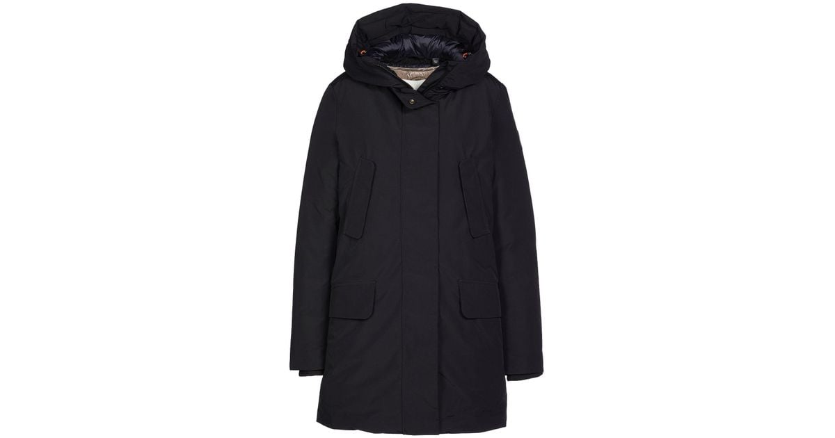 Save The Duck Cotton Jacket in Black - Lyst