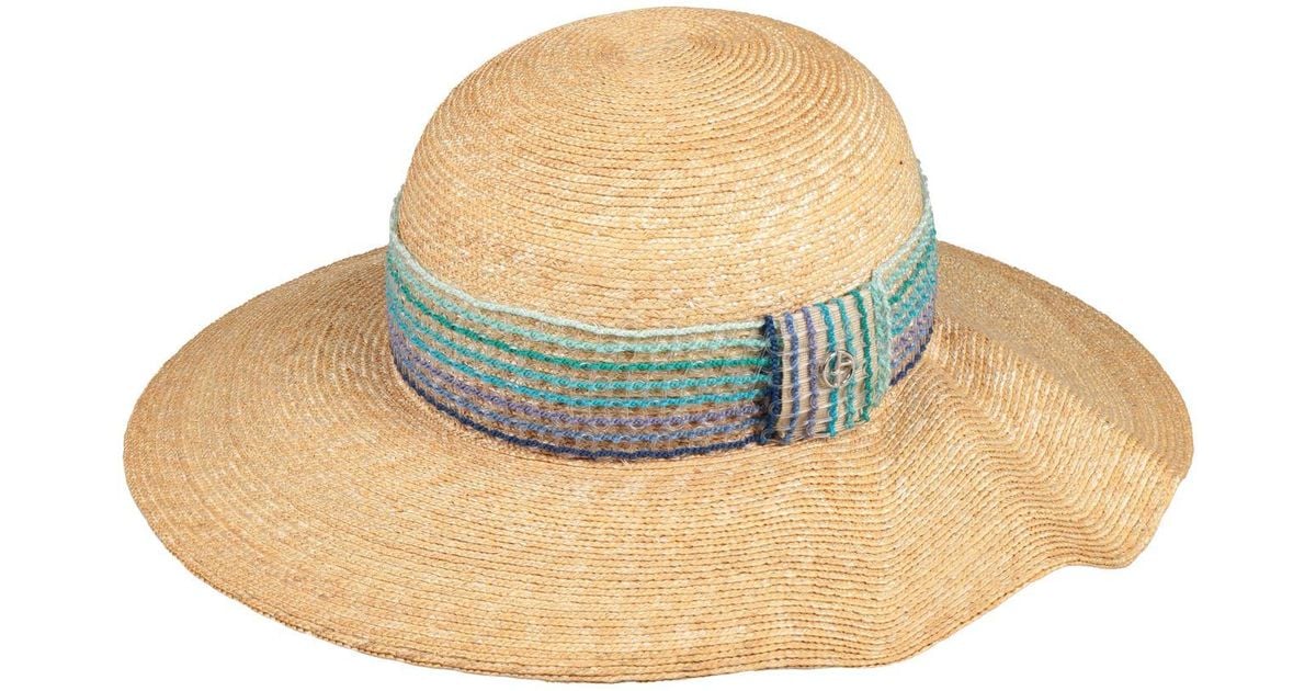 Giorgio armani top women's hats