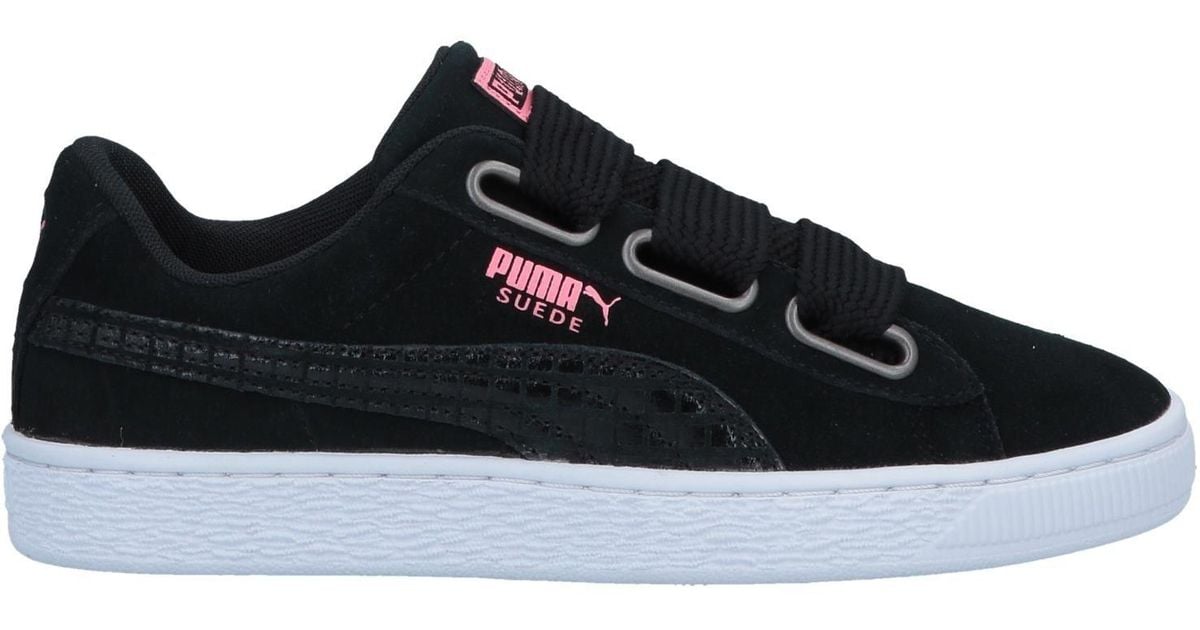 low top puma basketball shoes