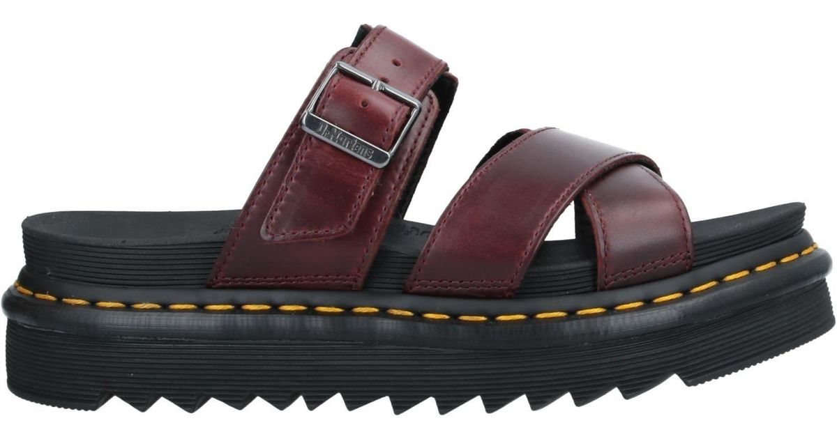 doc marten ryker sandals