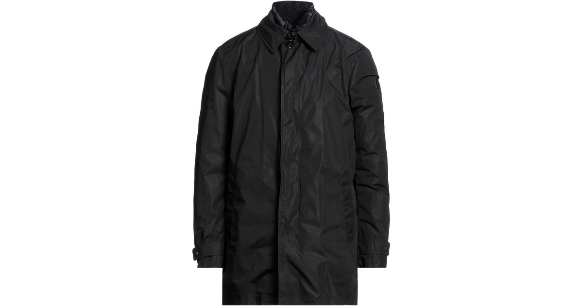 Montecore Down Jacket in Black for Men | Lyst