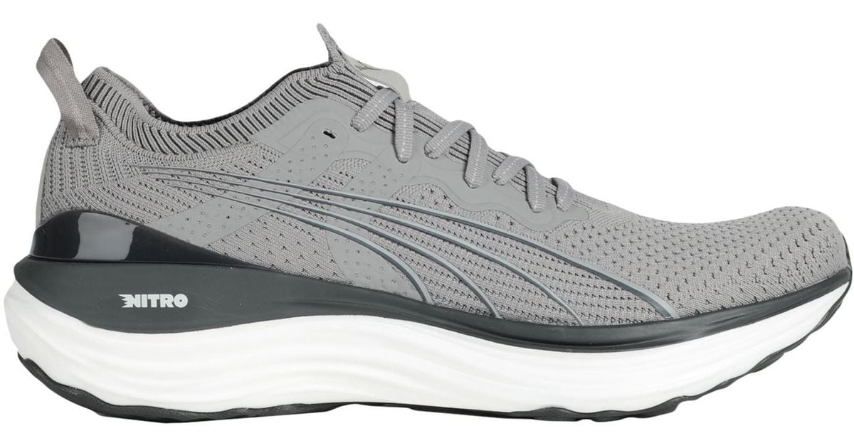 PUMA Trainers in Grey for Men Lyst UK