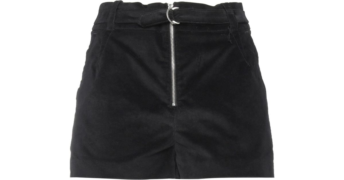 CALIPSA Shorts black
