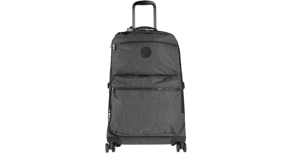 Kipling Synthetic Wheeled Luggage in Steel Grey (Grey) Lyst UK