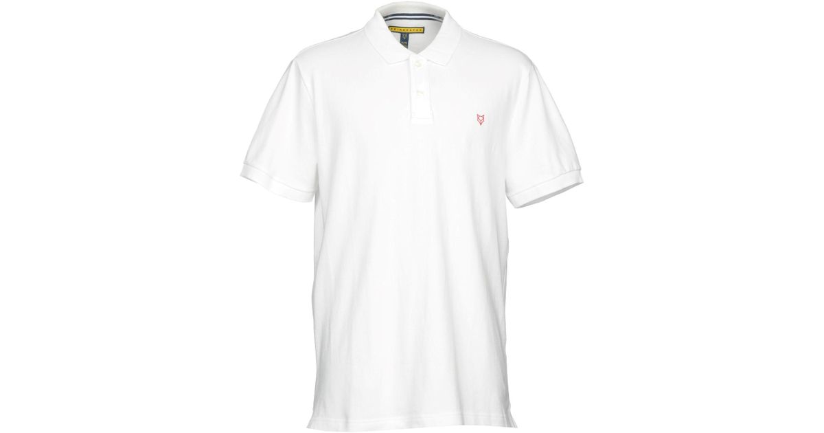 PRINCE \u0026 FOX Cotton Polo Shirts in 