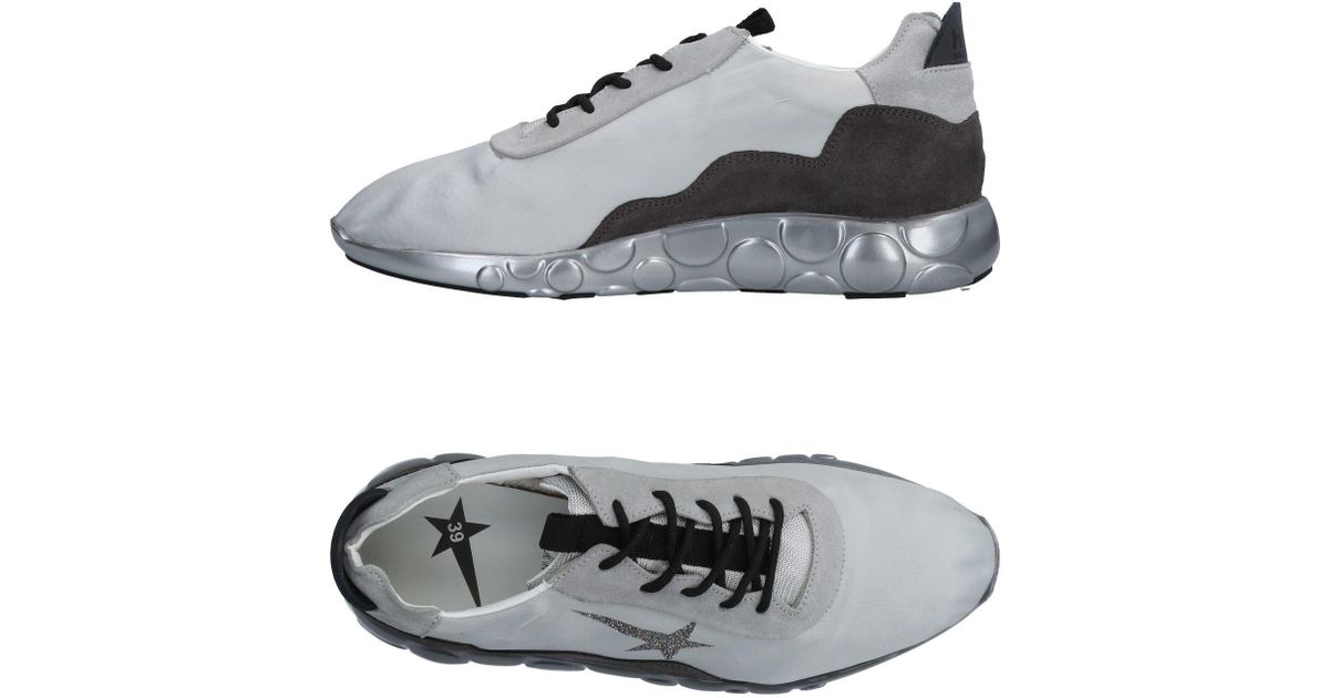 Haus By Golden Goose Deluxe Brand Satin Low Tops Sneakers In