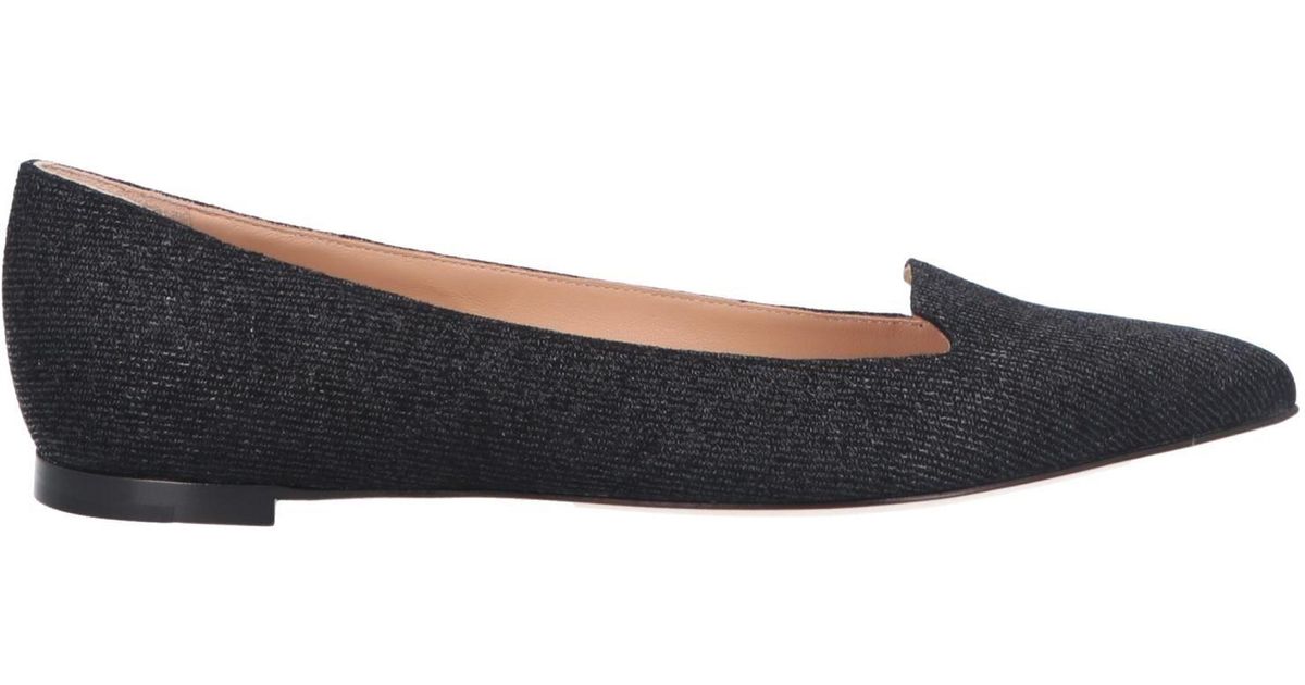 sergio rossi ballerina flat