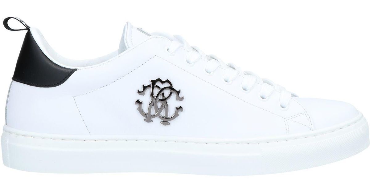 roberto cavalli trainers sale