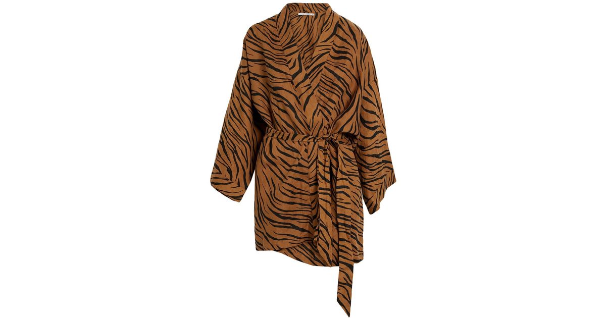 Faithfull The Brand Cover-up in Brown | Lyst