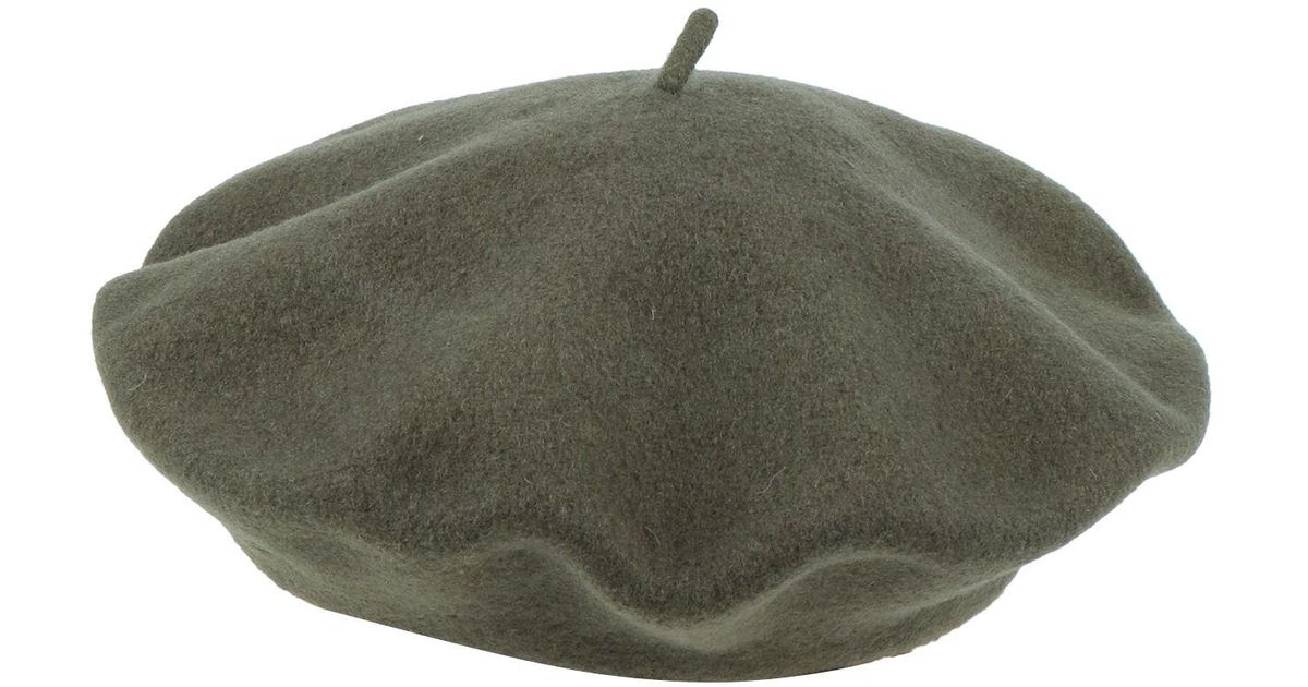 Kangol Hat in Green Lyst