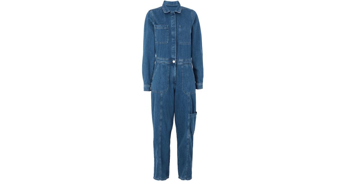 Tommy Hilfiger Regular Denim Jumpsuit 