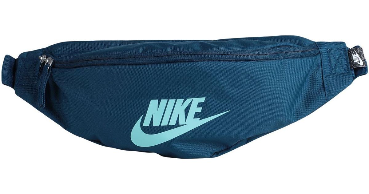 Nike Bum Bag in Blue Lyst UK
