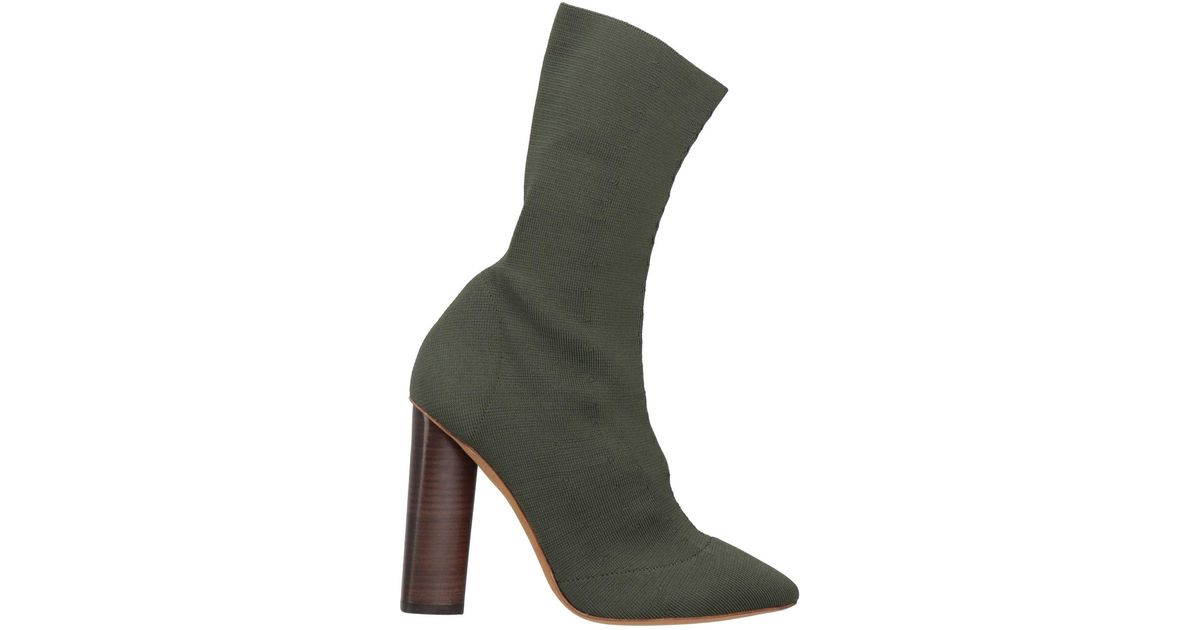 yeezy military green