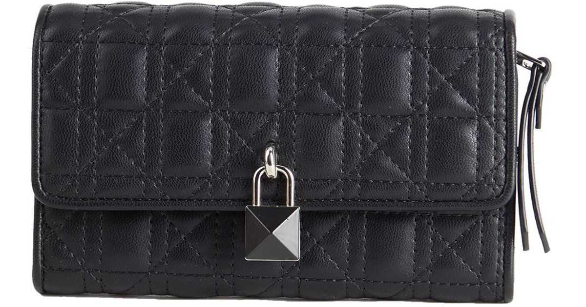 Wallet Steve Madden en coloris Noir | Lyst