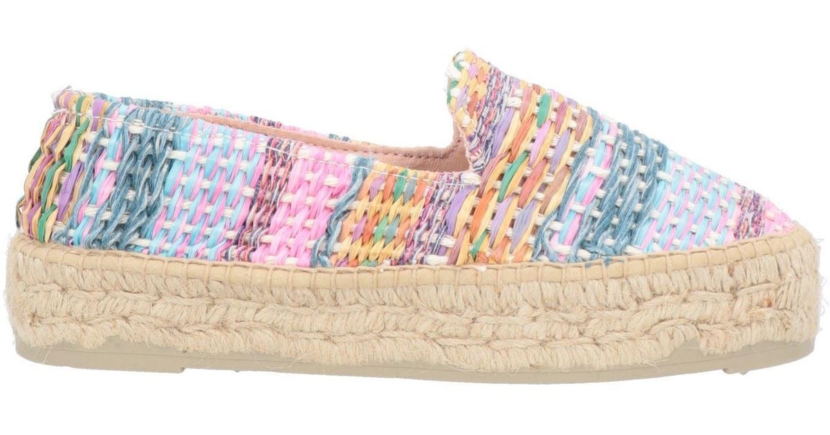 manebi espadrilles