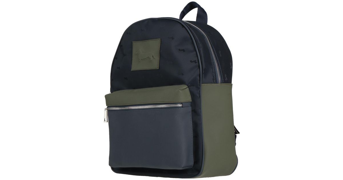 Harmont & Blaine Backpack in Gray for Men Lyst