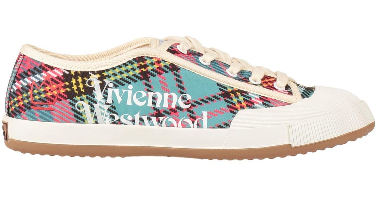 Vivienne Westwood Sneakers in White Lyst