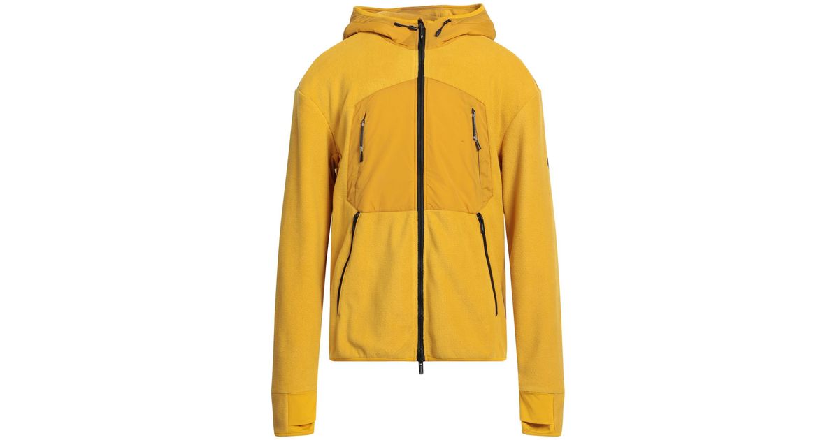KRAKATAU Jacket in Yellow for Men | Lyst