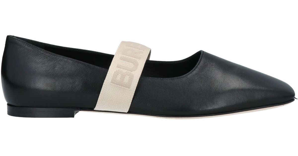 burberry ballet flats sale