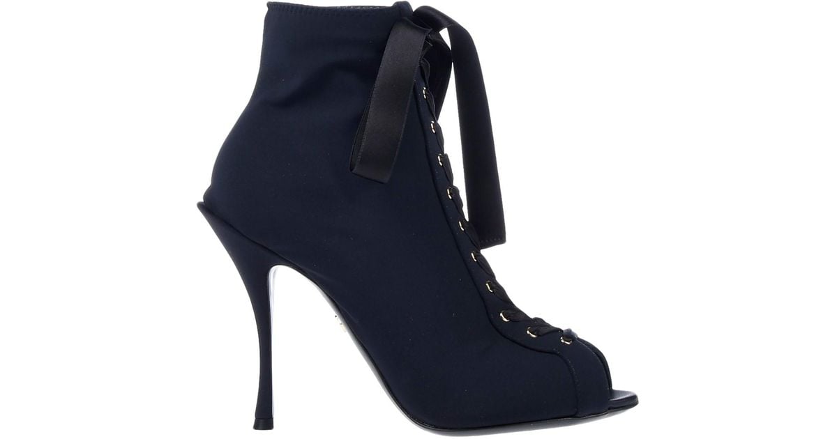 dolce gabbana boots 2020