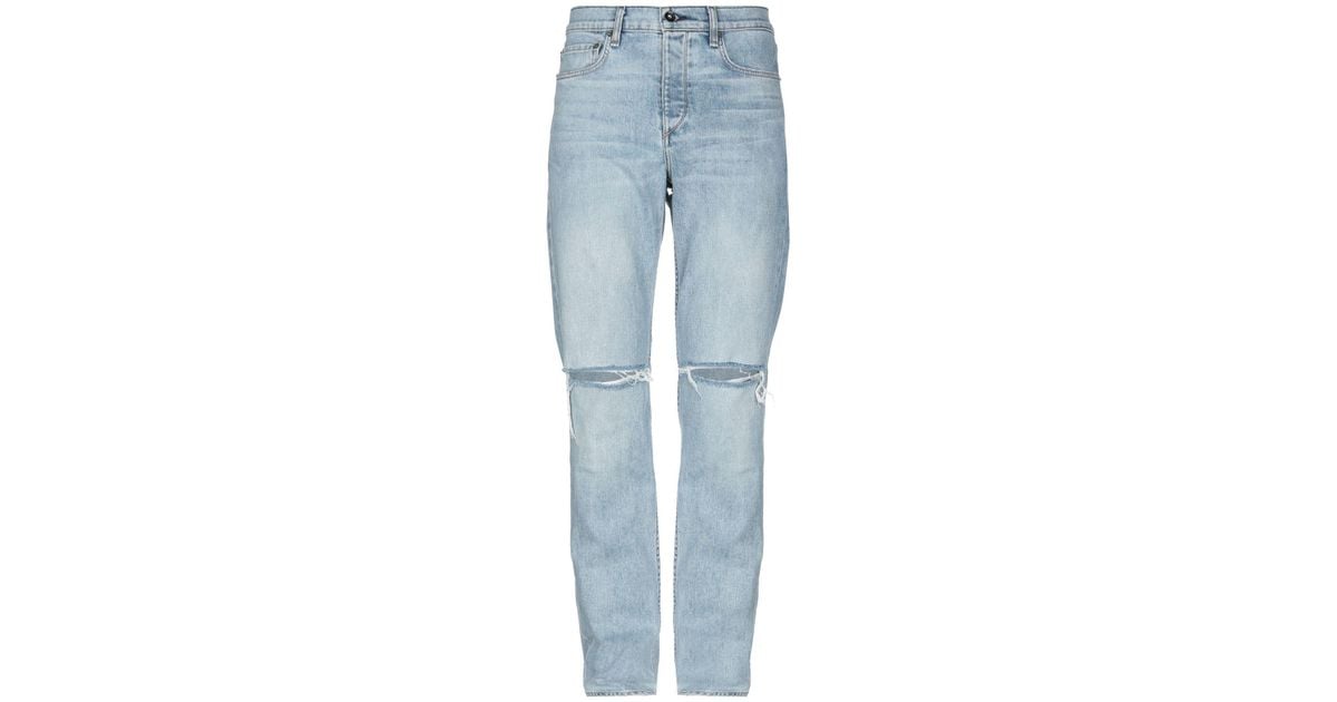 rag and bone denim joggers
