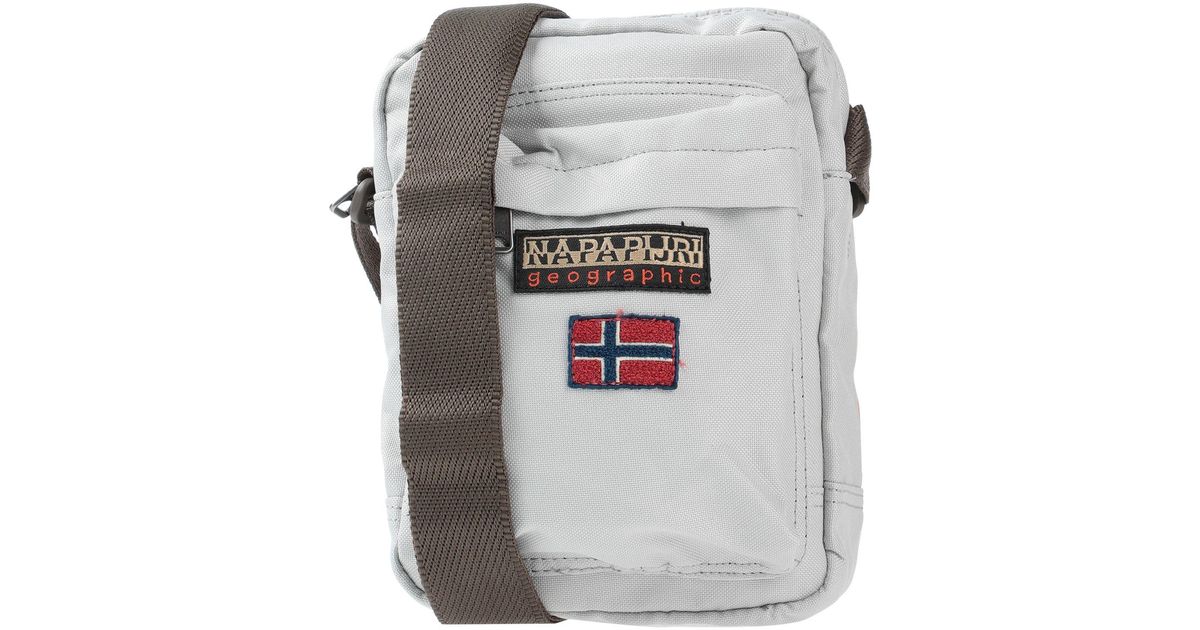 Napapijri Cross-body Bag for Men | Lyst