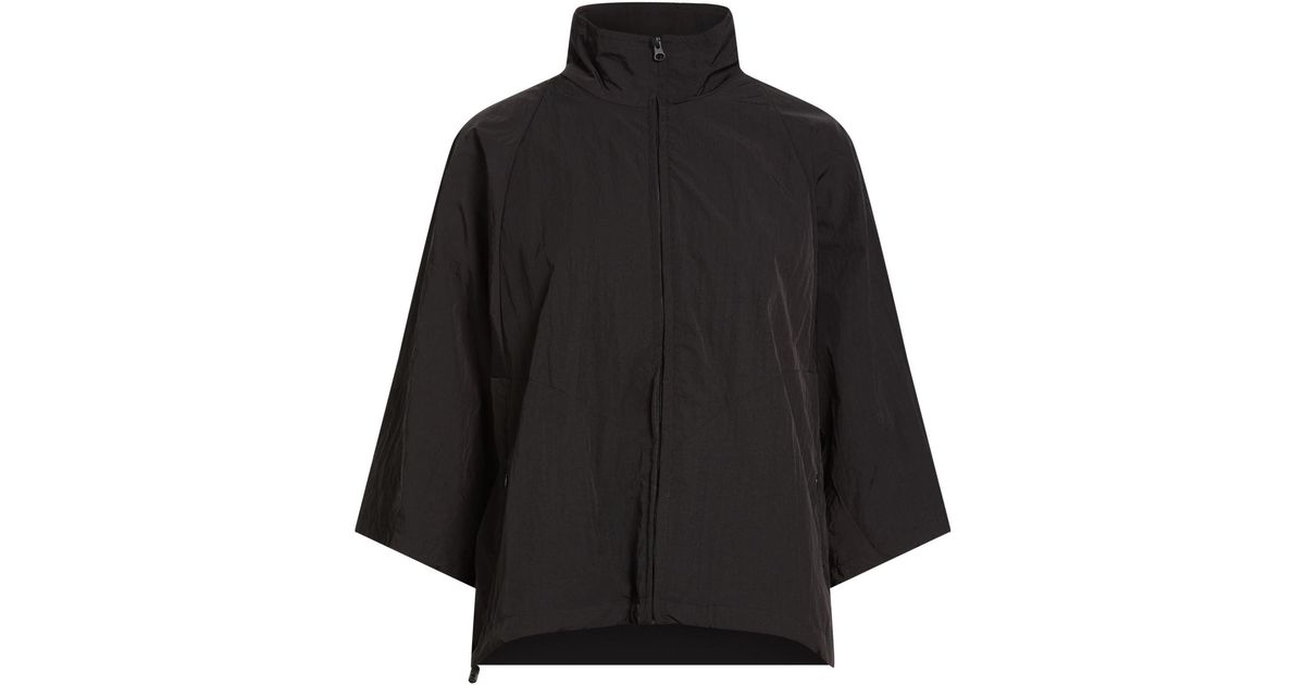 Alpha Studio Jacket in Black | Lyst