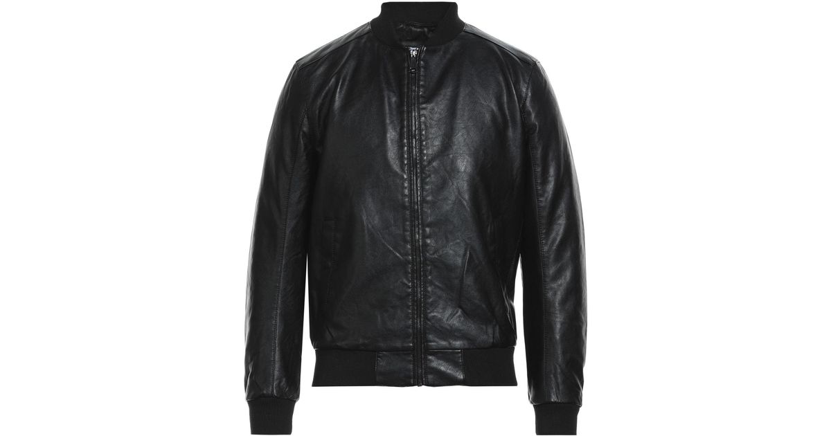 Berna Jacket in Black for Men Lyst