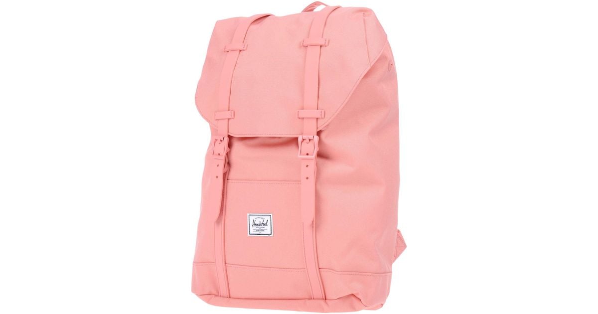 herschel pastel backpack