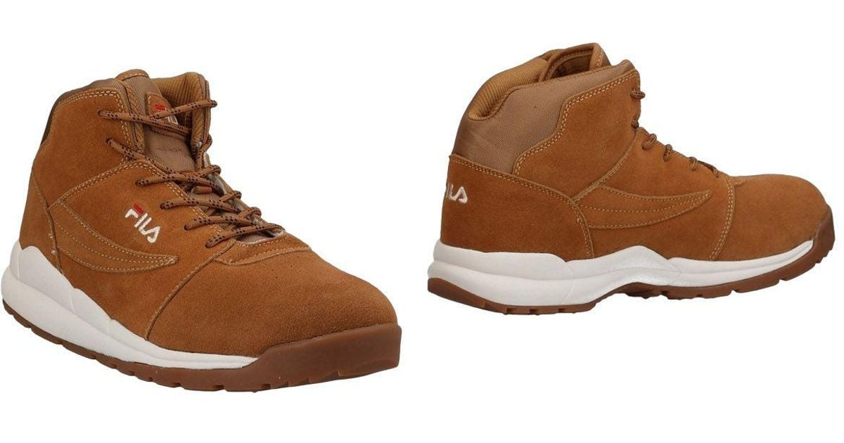 fila camel