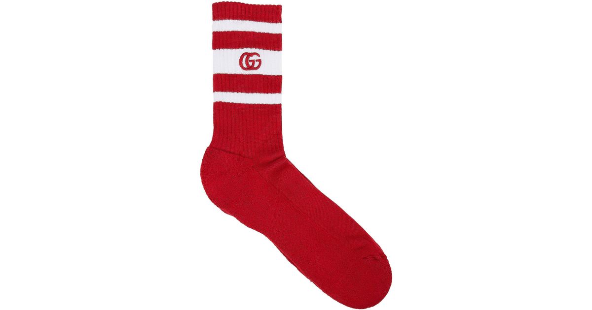gucci short socks