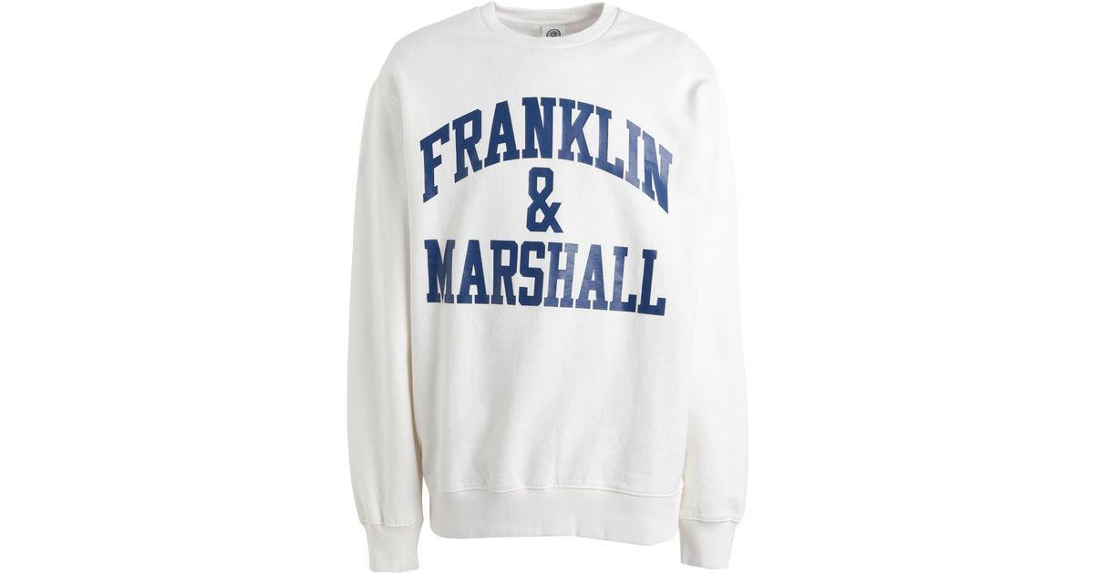 Franklin marshall cheap sweatshirt