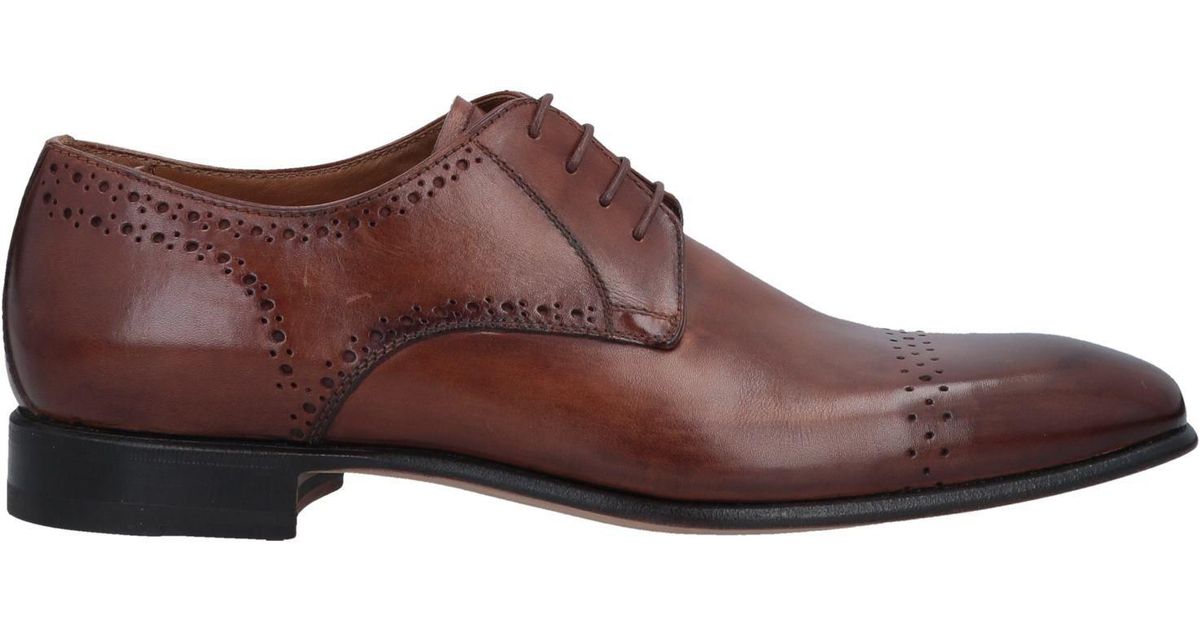 Campanile Lace-up Shoe in Brown for Men - Lyst