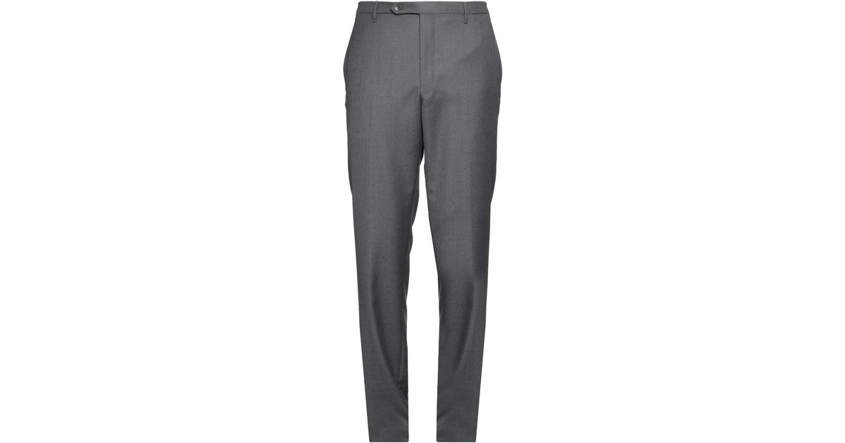 Rota Pants in Gray for Men | Lyst