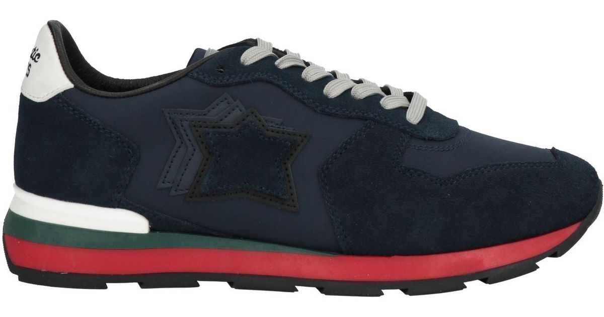 Atlantic Stars Trainers in Blue for Men | Lyst