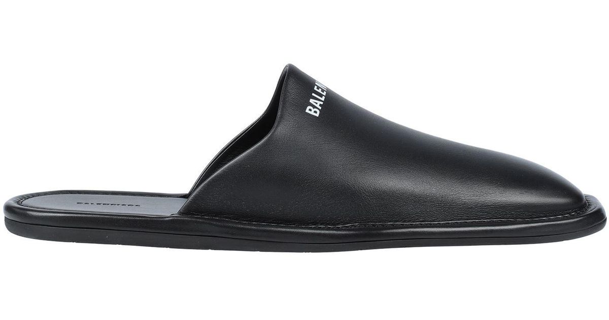 Balenciaga Mules in Black for Men Save 3 Lyst