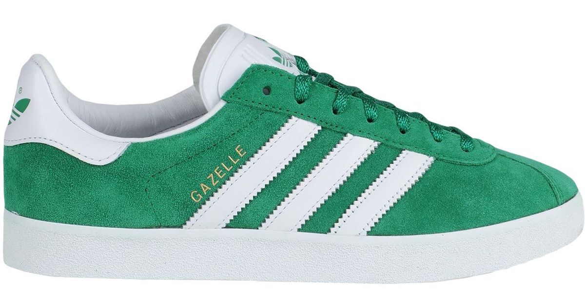 adidas Originals Sneakers in Green | Lyst