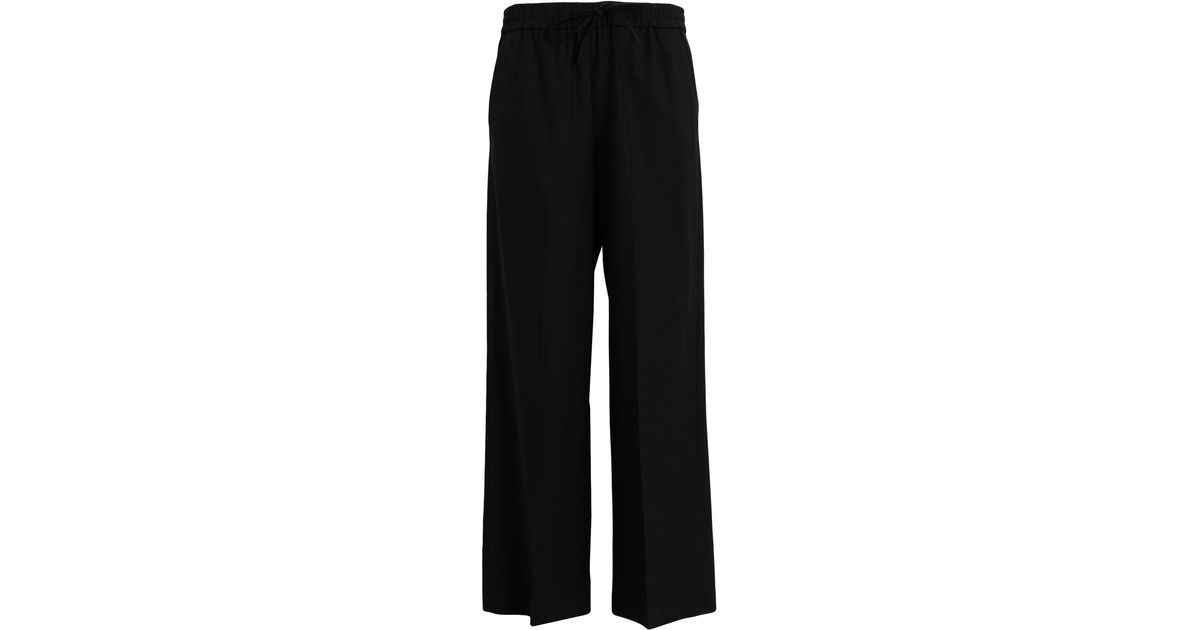 ARKET Trouser in Black | Lyst