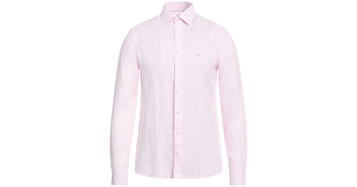 open lace back dress Duchamp London Men's Windowpane Dress Shirt main image 1